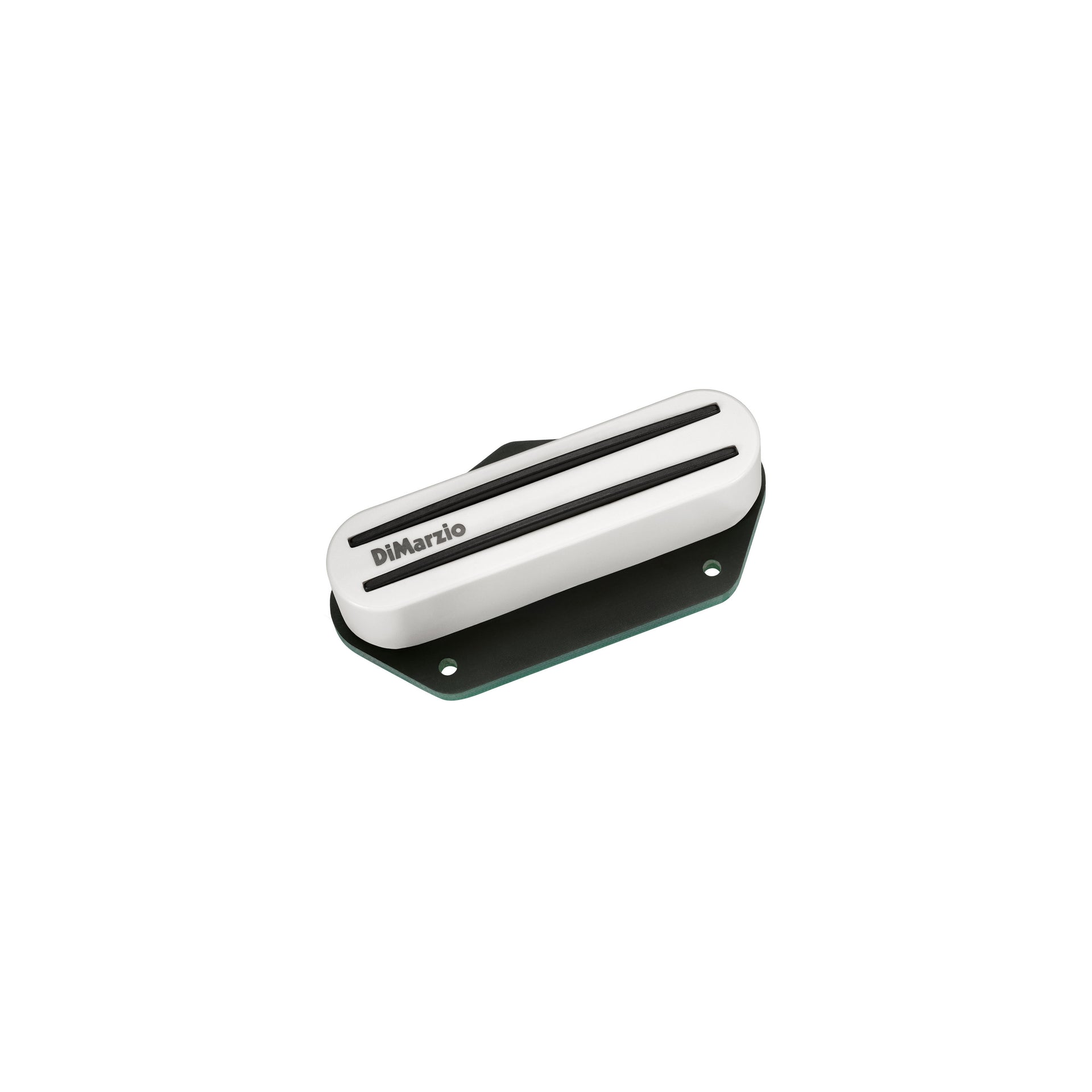 DiMarzio - DP384W The Chopper Tele Bridge White - Musik Utan Gränser 