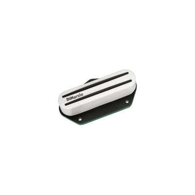 DiMarzio - DP384W The Chopper Tele Bridge White - Musik Utan Gränser 