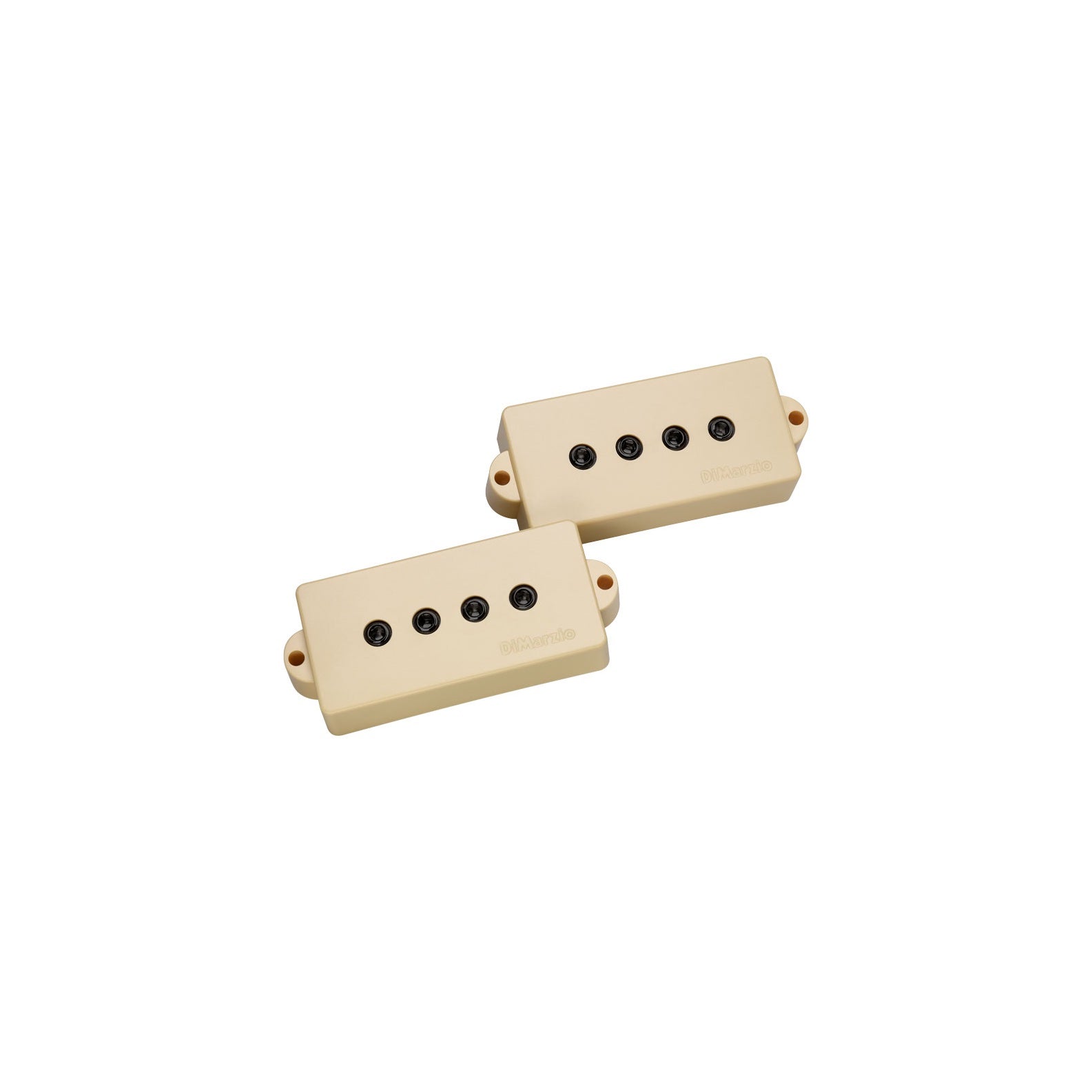 DP122CR Pickup Bas Model P Cream