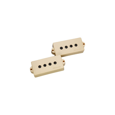 DP122CR Pickup Bas Model P Cream
