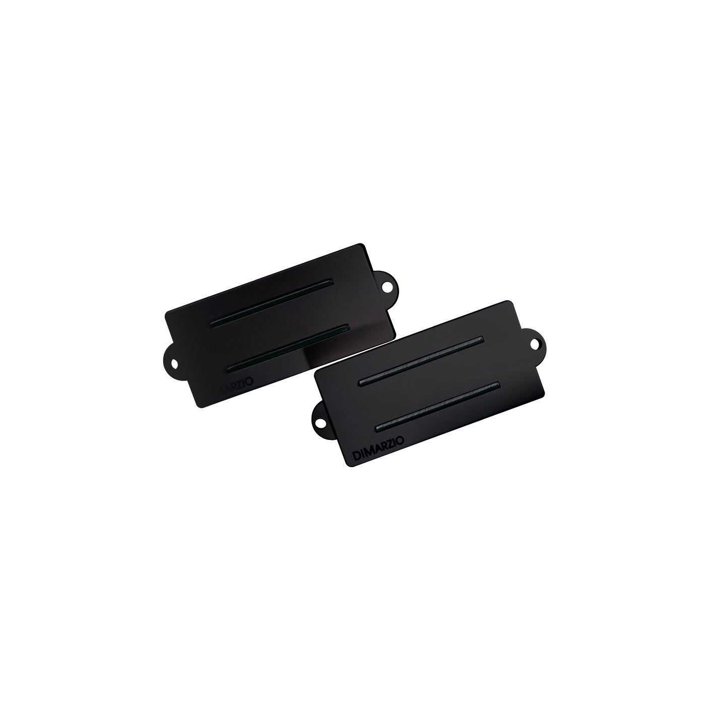 DP127BK Pickup Bas Split P Black