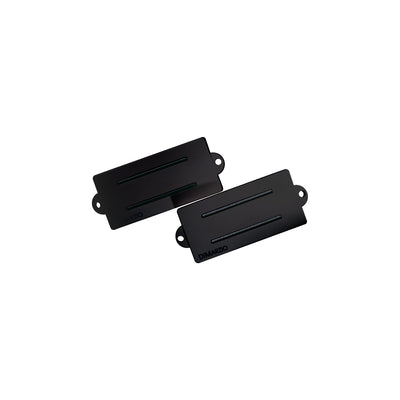 DP127BK Pickup Bas Split P Black