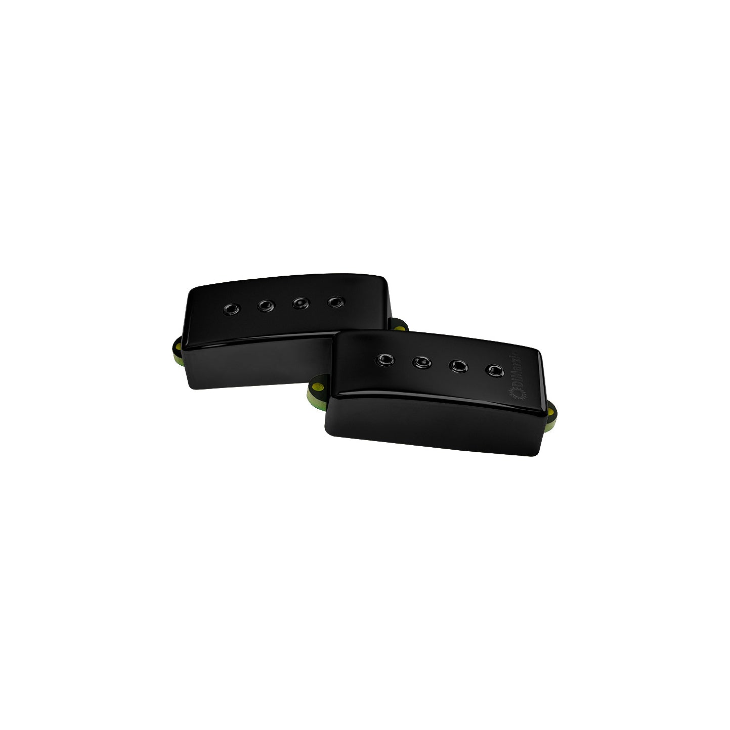 DiMarzio - DP299GB Pickup Bas Relentless P™ Gloss Black Metal - Musik Utan Gränser 