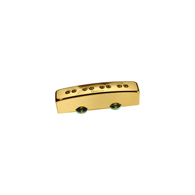 DP300G Pickup Bas Relentless J/Neck Gold Cover