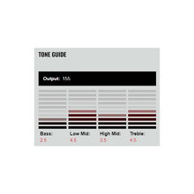 Ladda upp bild till gallerivisning, DP300G Pickup Bas Relentless J/Neck Gold Cover
