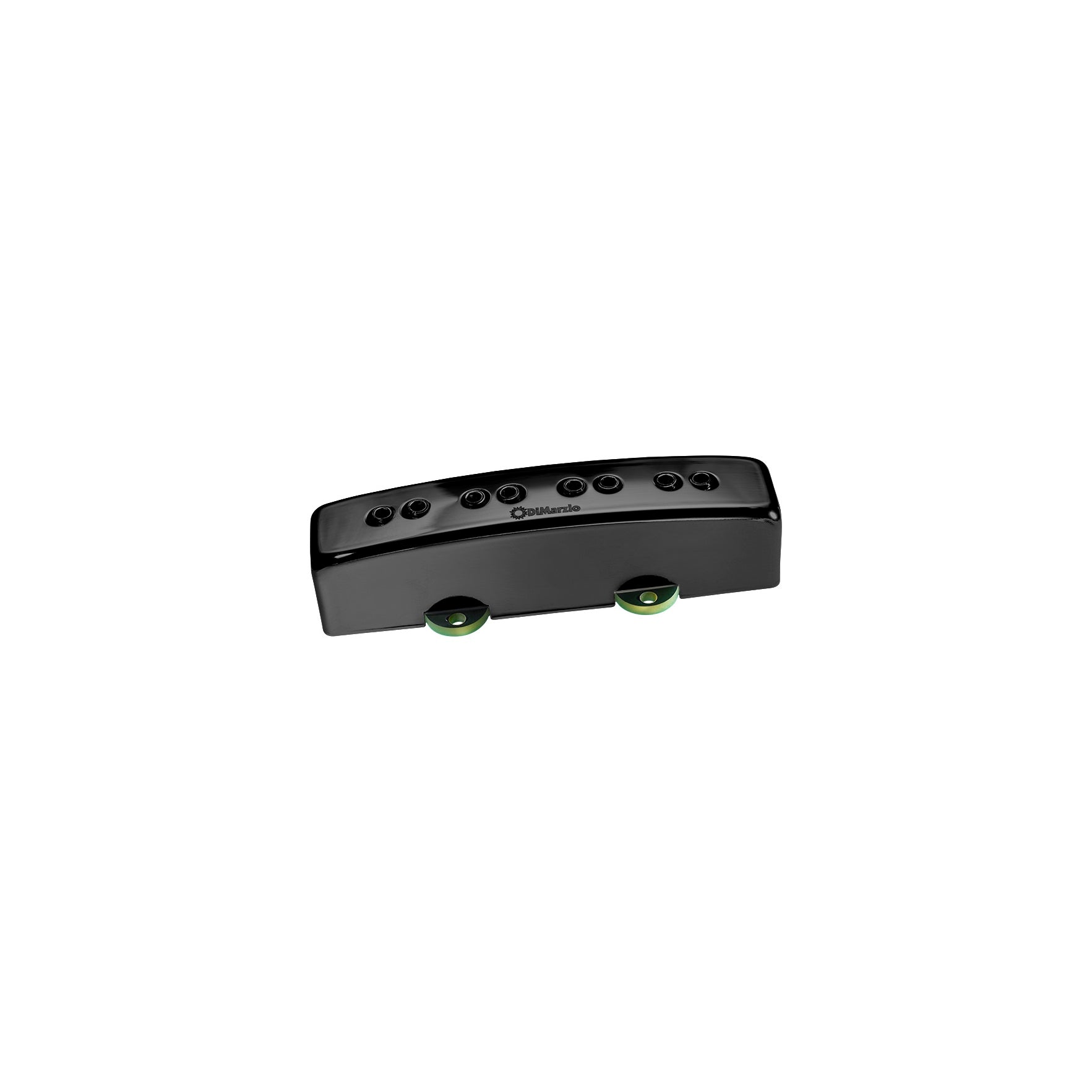DP301GB Pickup Bas Relentless J/Bridge Gloss Black Metal