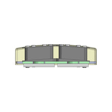 Ladda upp bild till gallerivisning, DP301G Pickup Bas Relentless J/Bridge Gold Cover
