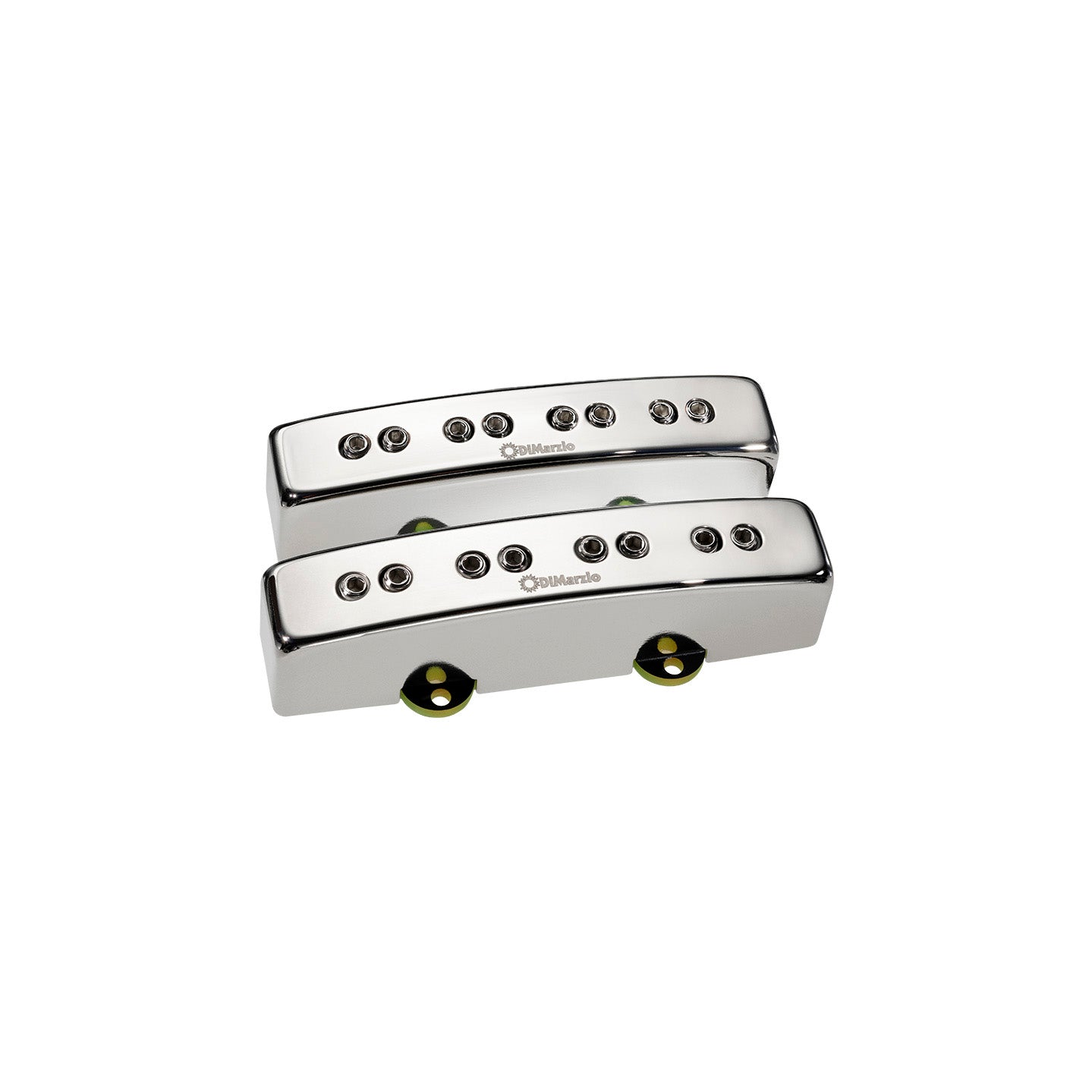 DiMarzio - DP302N Pickup Bas Relentless Jazz Pair Nickel - Musik Utan Gränser 