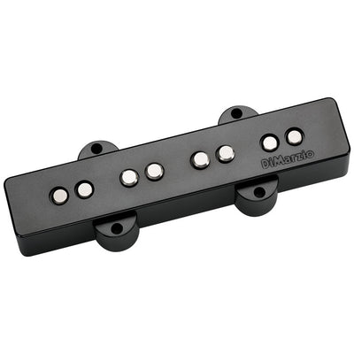 DP147BK Ultra Jazz/Neck Black