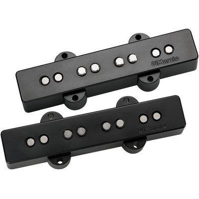 DiMarzio - DP149BK Ultra Jazz (set) - Musik Utan Gränser 