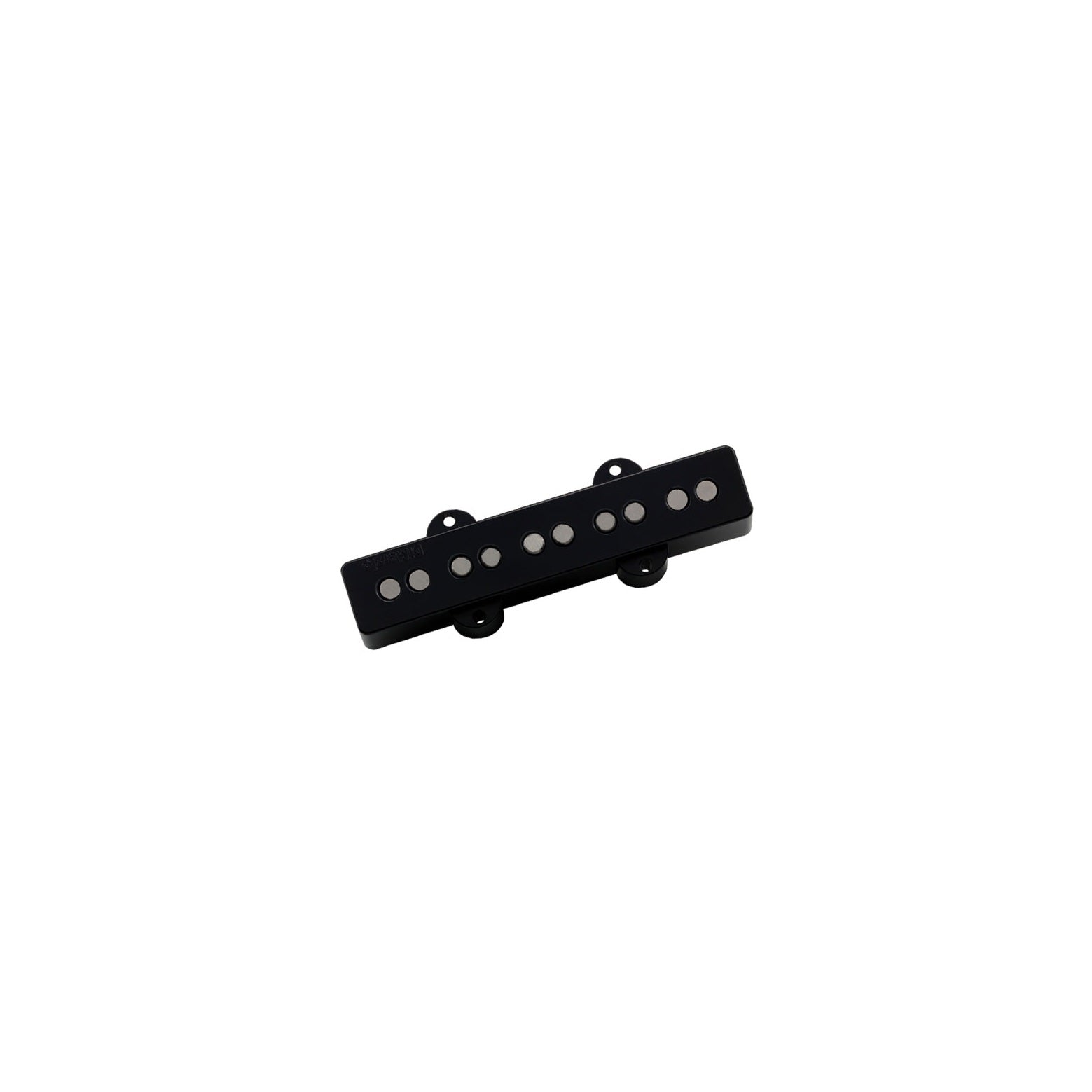 DP548BK Pickup Bas Ultra Jazz 5/Bridge Black