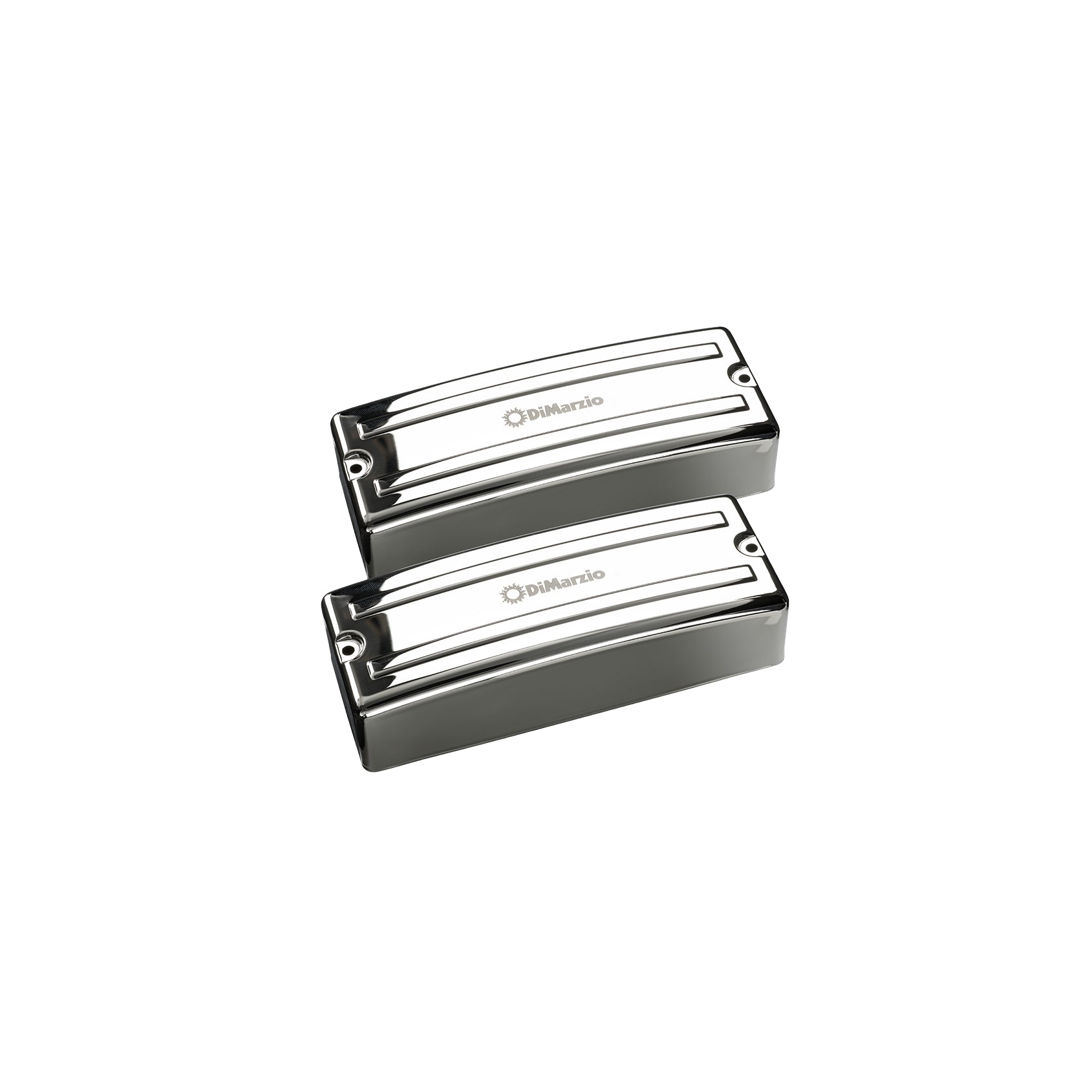DP432N Pickup Bas Colossal Pair Nickel Cover