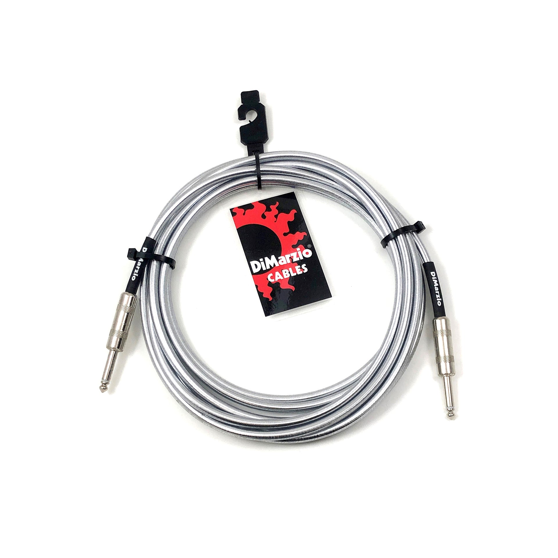 DiMarzio - EP1715SSSM Braided Cable 4,5 m - Musik Utan Gränser 