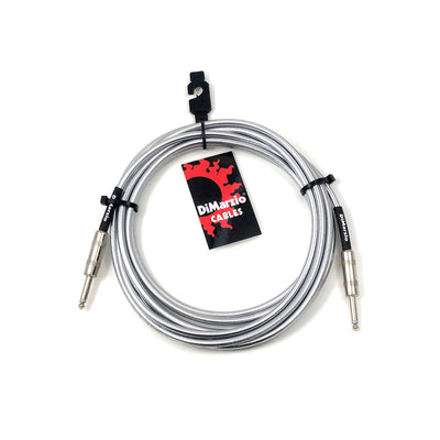 DiMarzio - EP1715SSSM Braided Cable 4,5 m - Musik Utan Gränser 