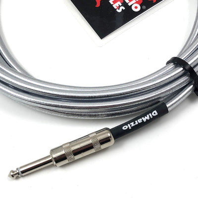 DiMarzio - EP1715SSSM Braided Cable 4,5 m - Musik Utan Gränser 