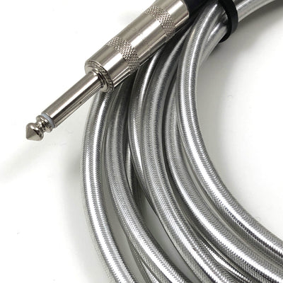 DiMarzio - EP1715SSSM Braided Cable 4,5 m - Musik Utan Gränser 