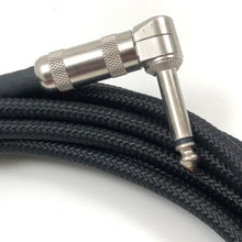 Load image into Gallery viewer, DiMarzio - EP1718SRBK Braided Cable 5,4 m - Musik Utan Gränser 
