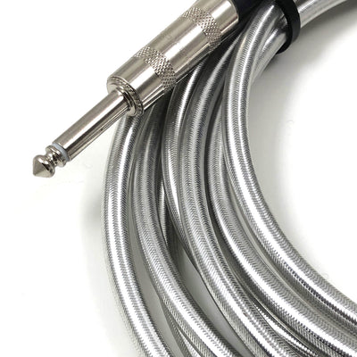 DiMarzio - EP1718SSSM Braided Cable 5,4 m - Musik Utan Gränser 