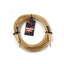 Load image into Gallery viewer, DiMarzio - EP1718SSGM Braided Cable 5,4 m - Musik Utan Gränser 
