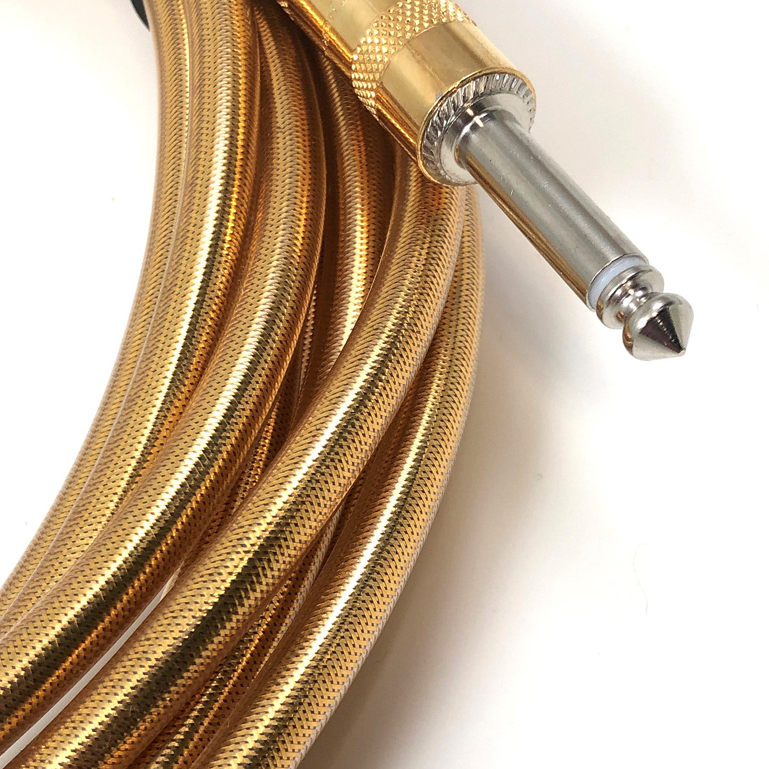 DiMarzio - EP1718SSGM Braided Cable 5,4 m - Musik Utan Gränser 