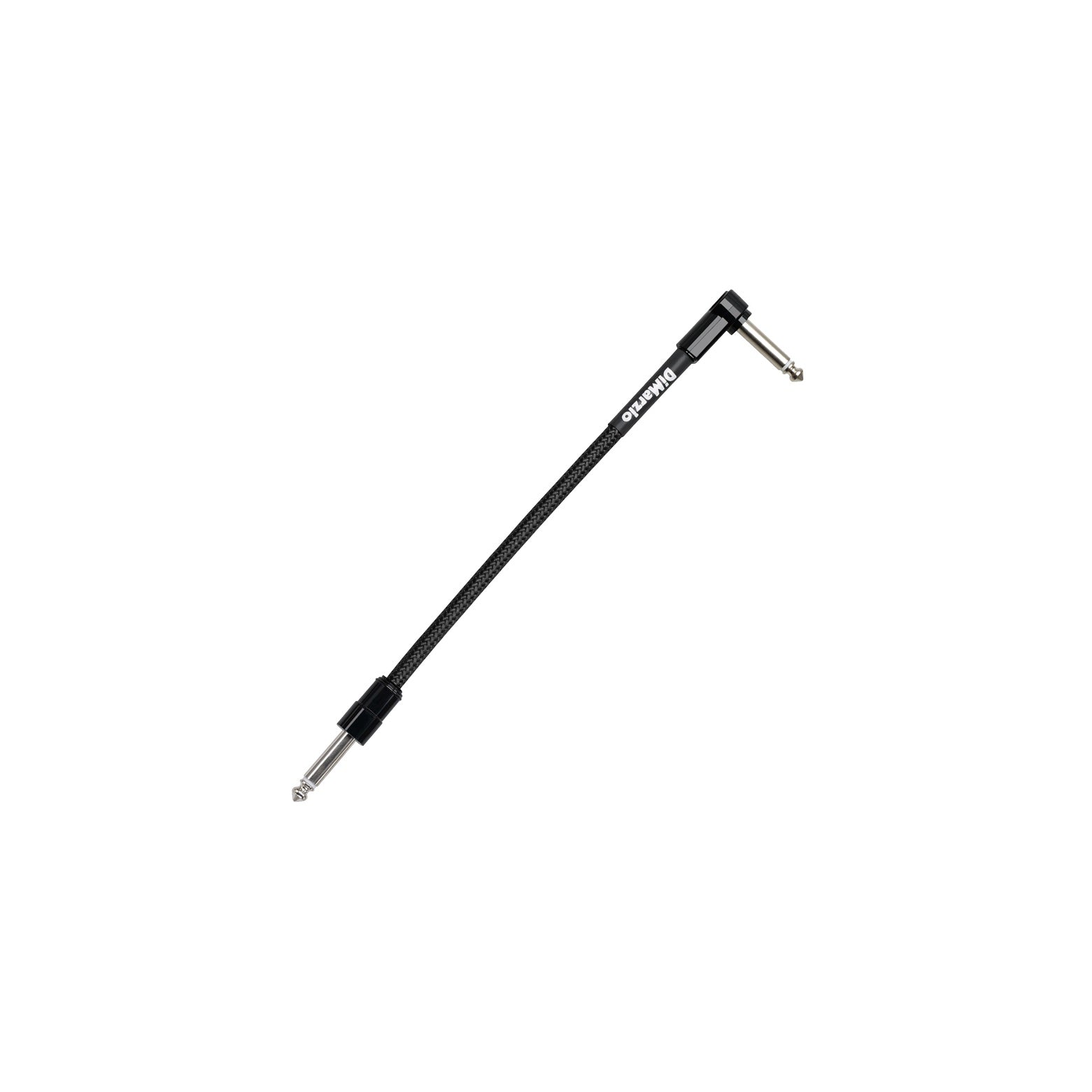 PC212BK Patch cable 30 cm, 1R/1V
