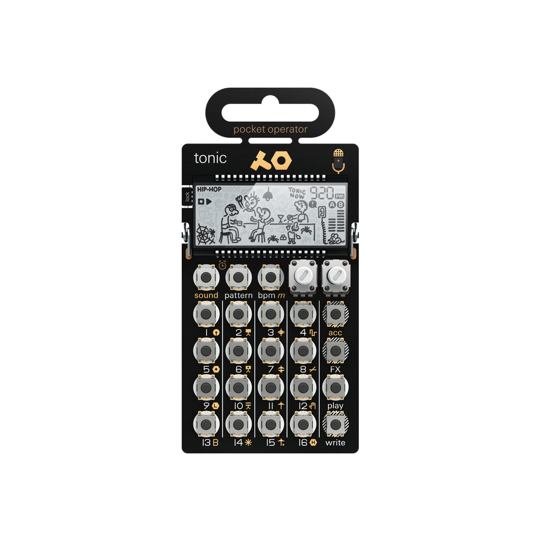 PO-32 Tonic