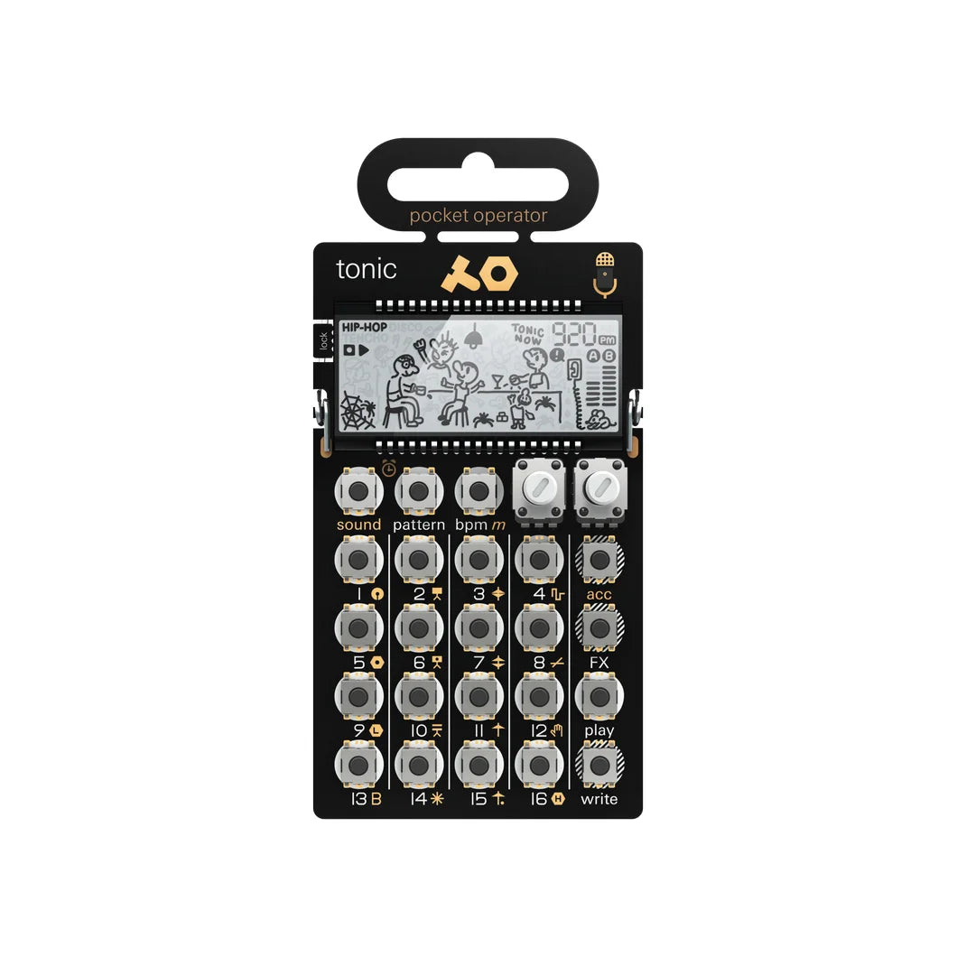 PO-32 Tonic