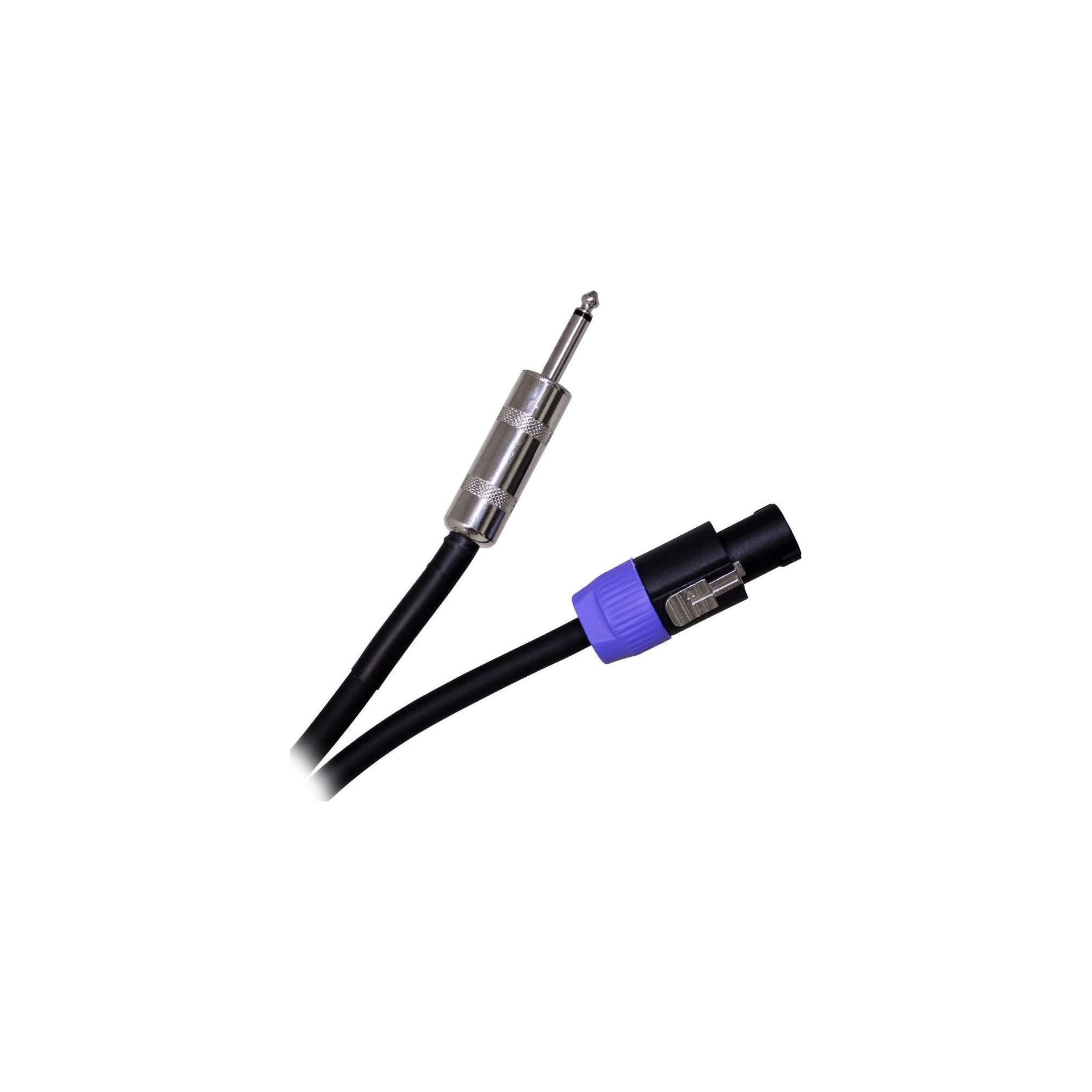 AMP - SPT-150 Speakon-plug 1,5m - Musik Utan Gränser 