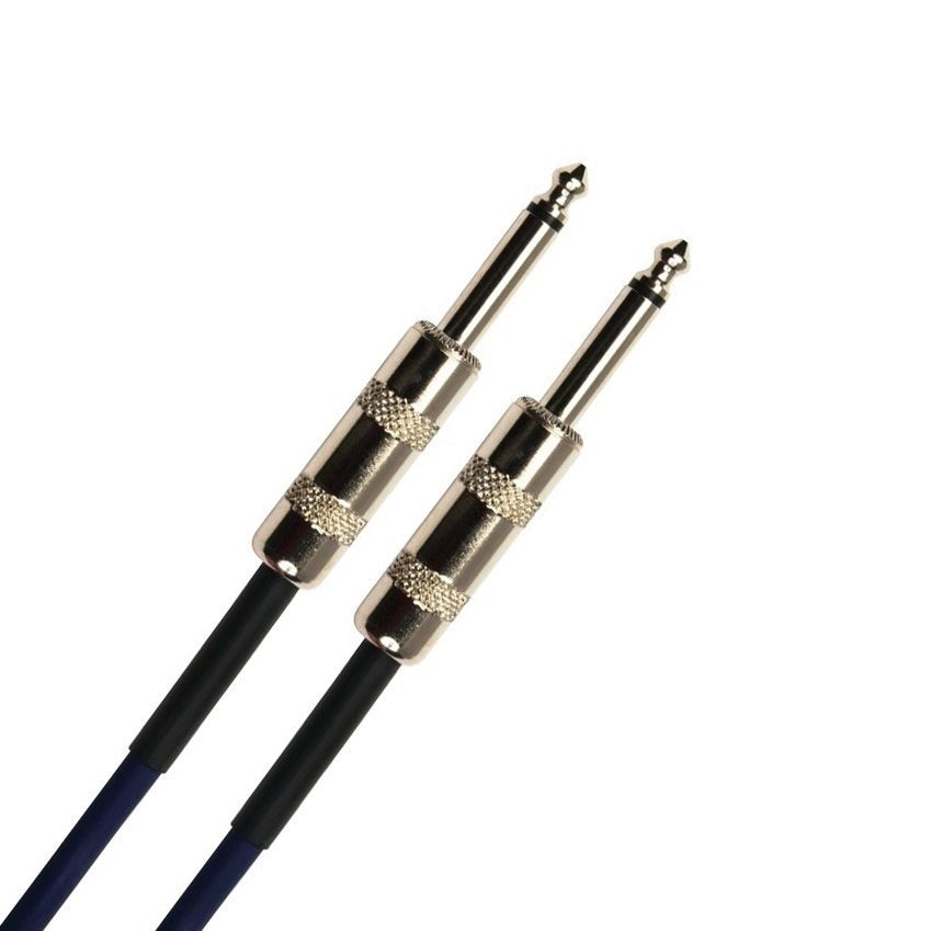 AMP PH-1TB Högtalarkabel 6,3 mm tele 1 m
