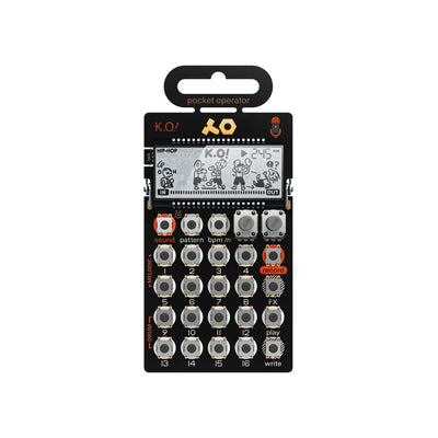 PO-33 CO!