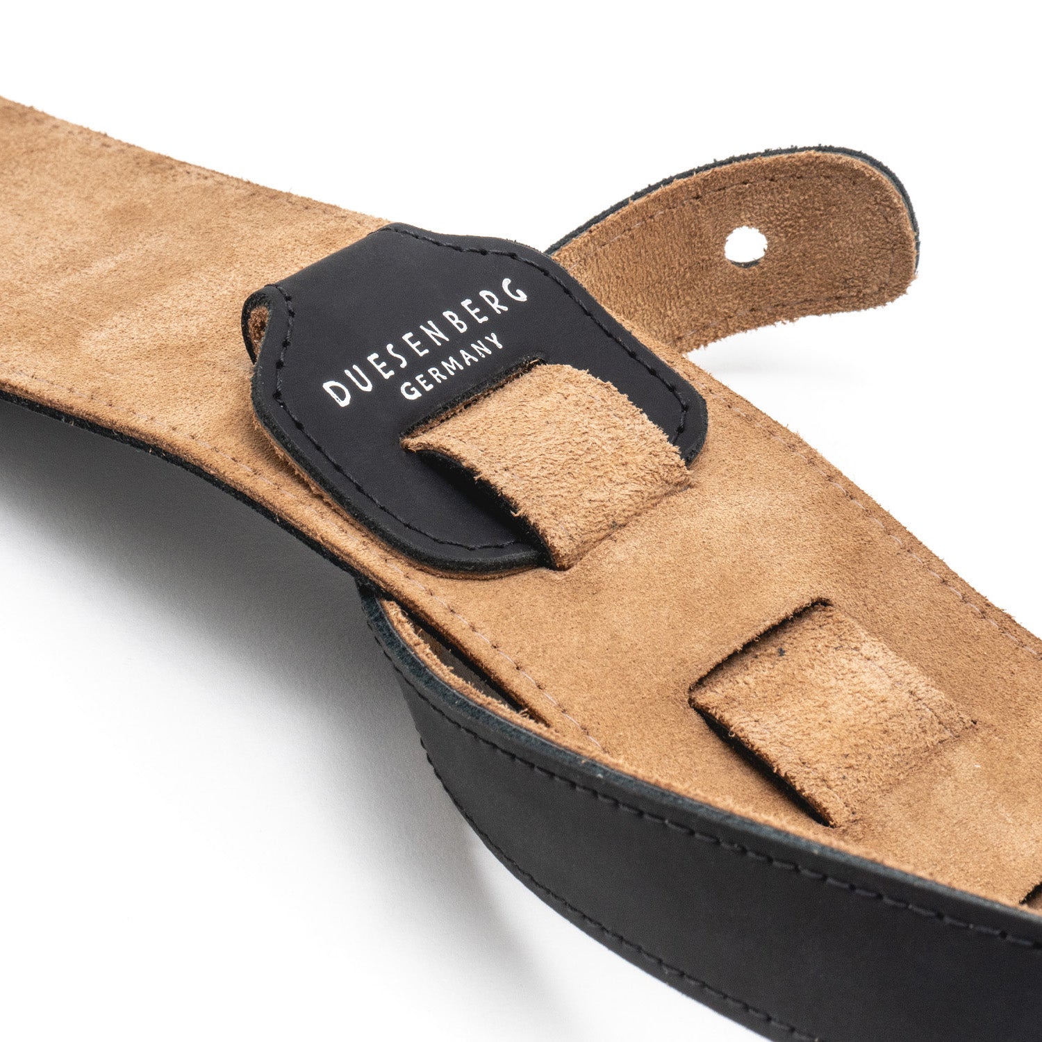 Duesenberg - 3-Step Strap Standard Black - Musik Utan Gränser 