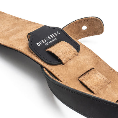 Duesenberg - 3-Step Strap Standard Black - Musik Utan Gränser 