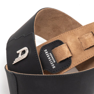 Duesenberg - 3-Step Strap Standard Black - Musik Utan Gränser 