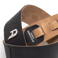 Ladda upp bild till gallerivisning, Duesenberg - 3-Step Strap Standard Black - Musik Utan Gränser 
