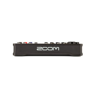 Zoom - LiveTrak L6 - Musik Utan Gränser 