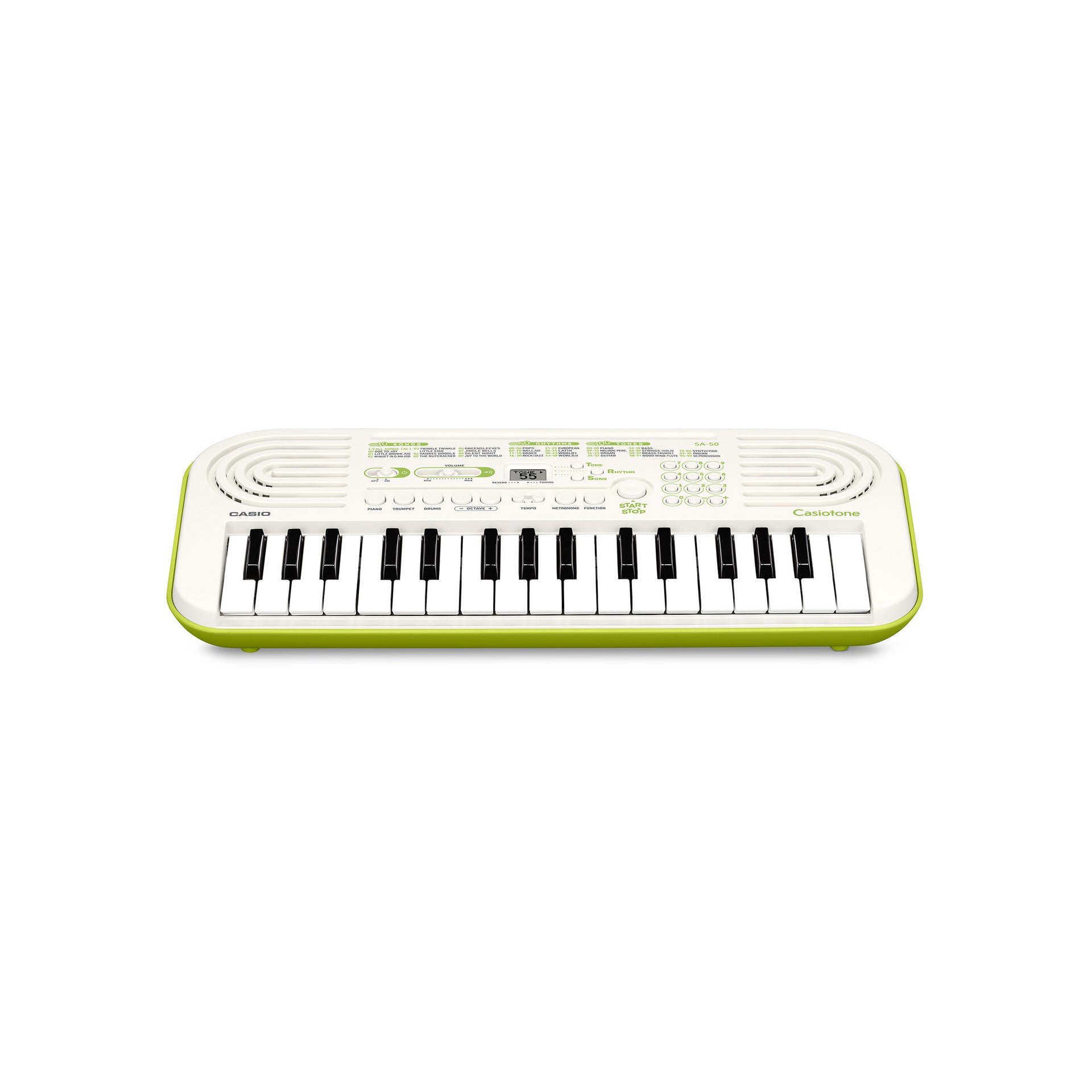 Casio - SA-50 Keyboard - Musik Utan Gränser 