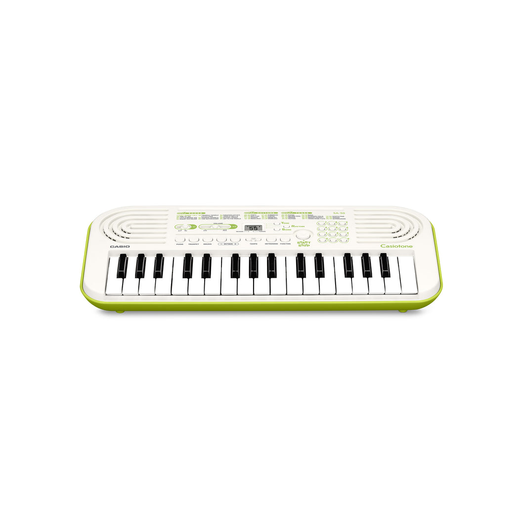 Casio - SA-50 Keyboard - Musik Utan Gränser 