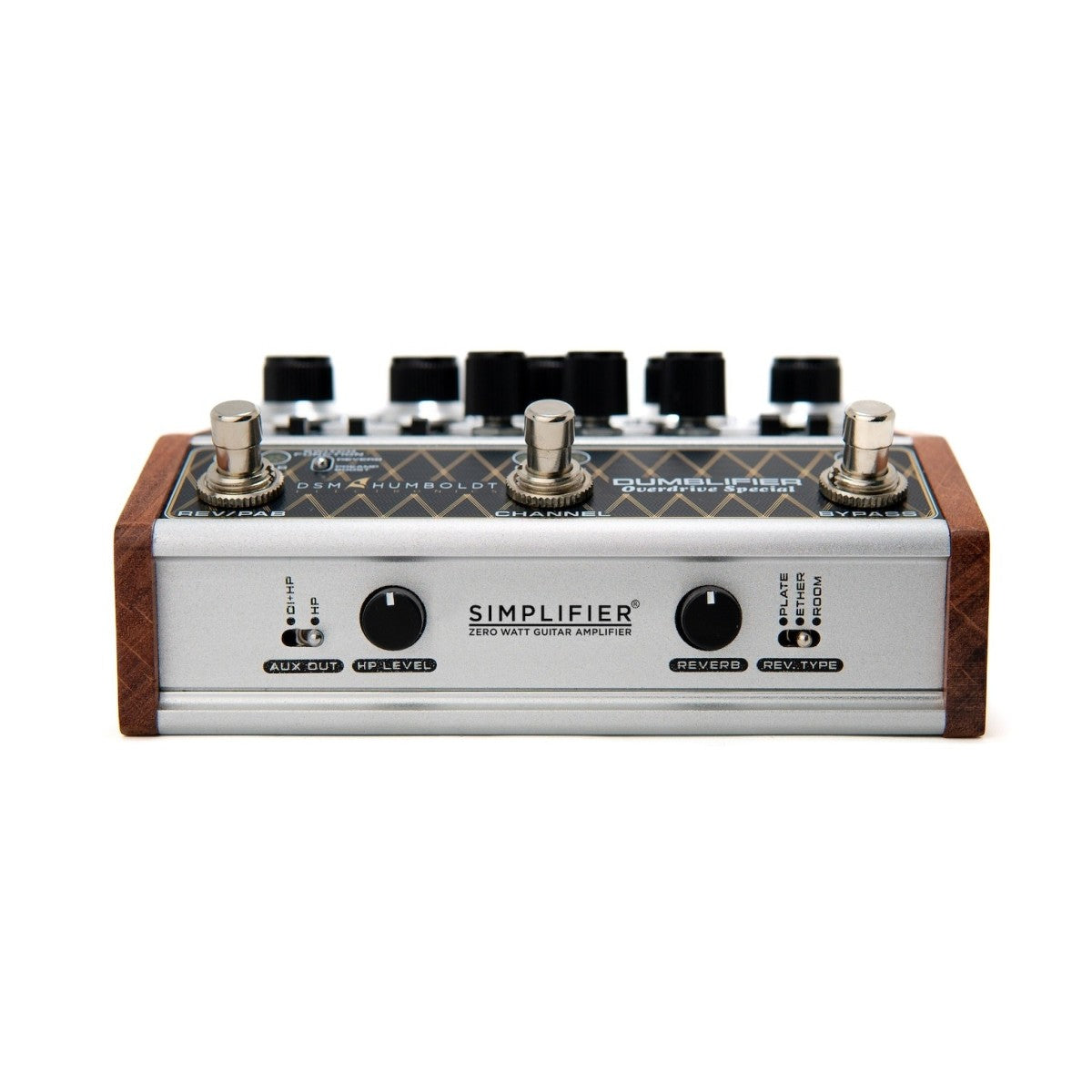 Dumblifier Overdrive Special
