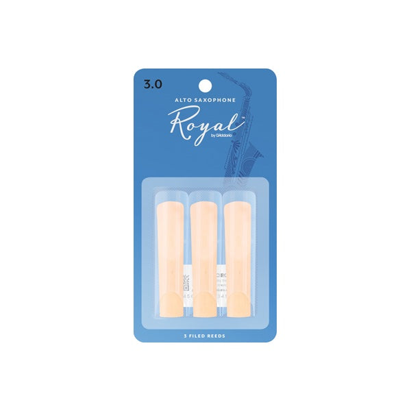 Royal Alt-sax 3-pack