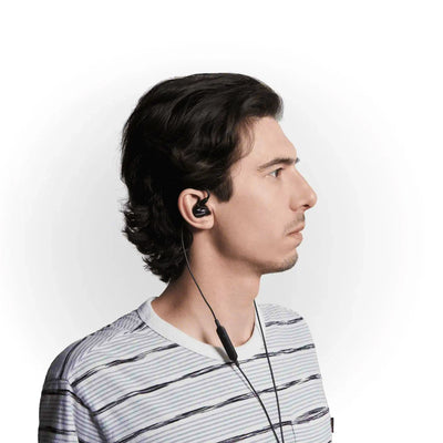 Aonic 5 3BA Earphone Black with RMCE-UNI