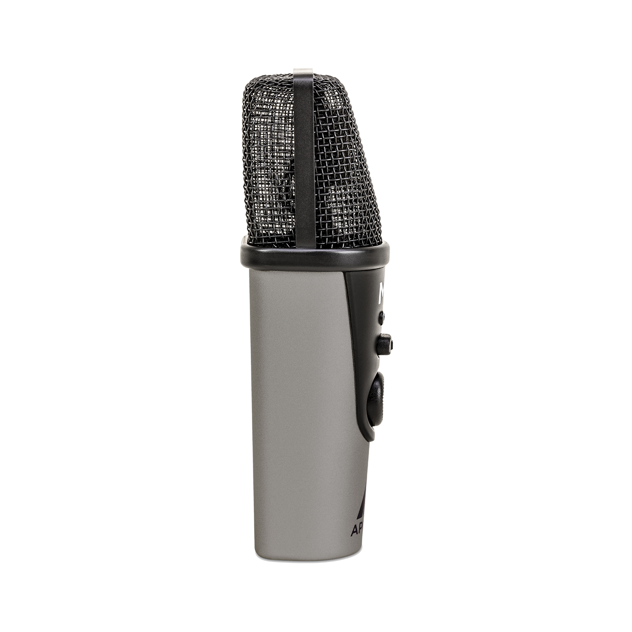 Apogee - Mic Plus USB-mikrofon med hörlursutgång - Musik Utan Gränser 