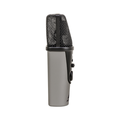 Apogee - Mic Plus USB-mikrofon med hörlursutgång - Musik Utan Gränser 
