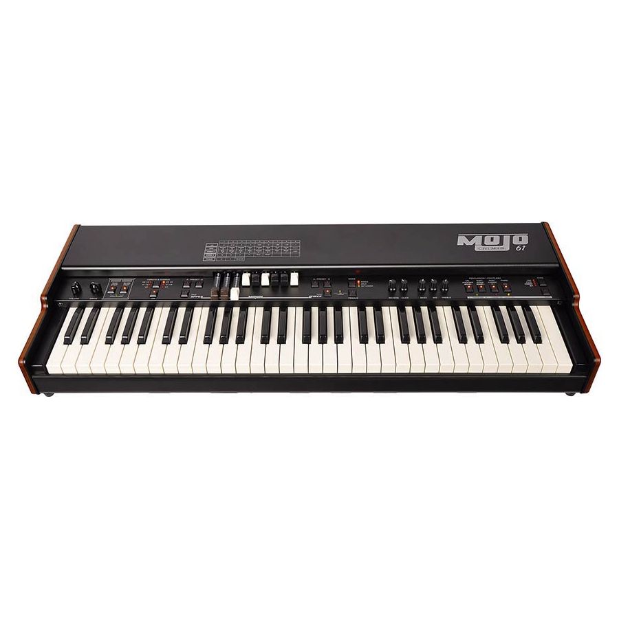 MOJO 61 virtual tonewheel organ