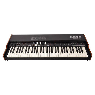 MOJO 61 virtual tonewheel organ