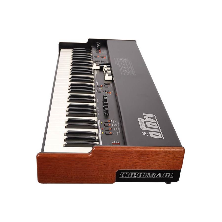 MOJO 61 virtual tonewheel organ