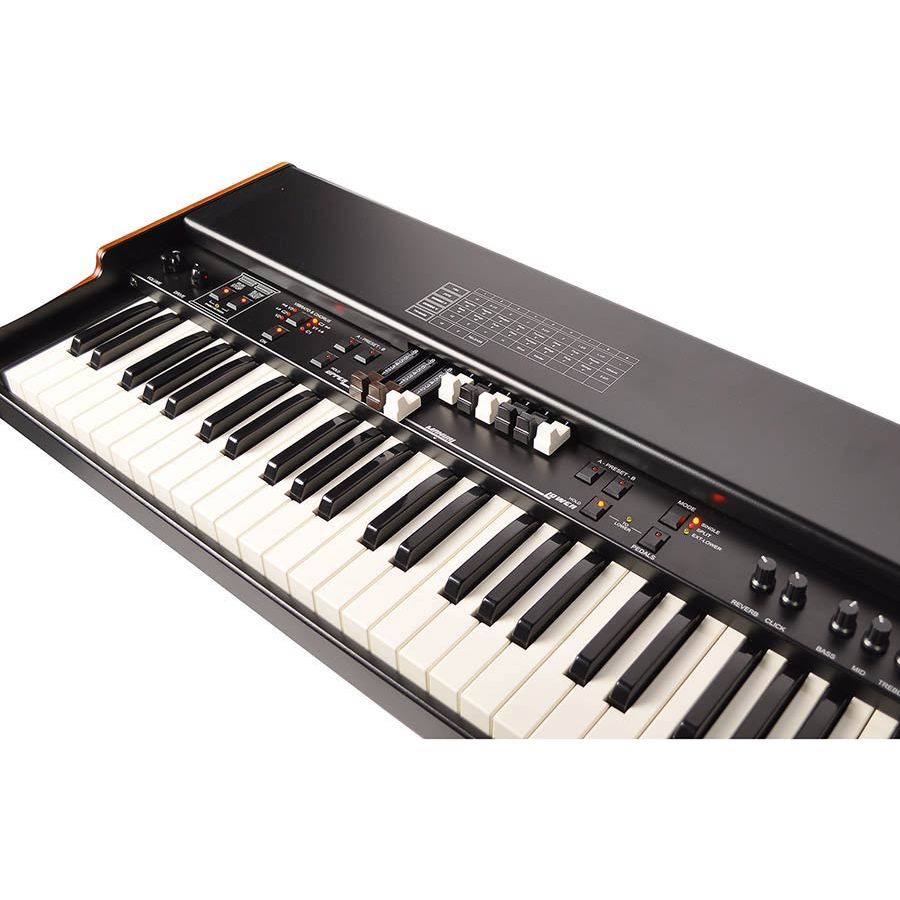 MOJO 61 virtual tonewheel organ