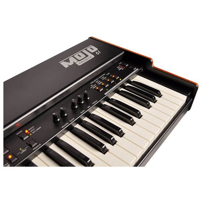 MOJO 61 virtual tonewheel organ