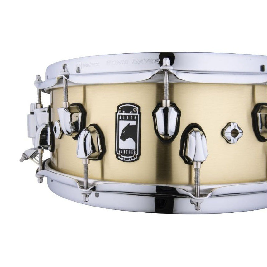 Mapex - Metallion Black Panther Snare BPNBR4551CN - Musik Utan Gränser 