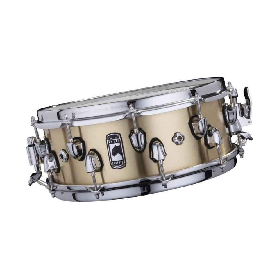 Mapex - Metallion Black Panther Snare BPNBR4551CN - Musik Utan Gränser 