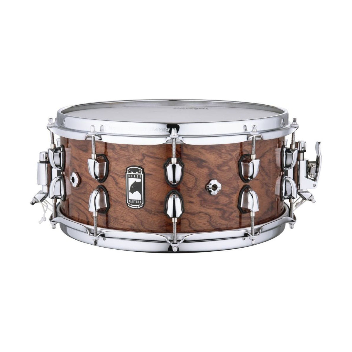 Mapex - Shadow Black Panther Snare BPNBW4650CXN - Musik Utan Gränser 